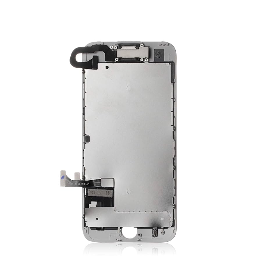 Amazon.co.jp: SZM iPhone8 修理交換用フロントパネルセット